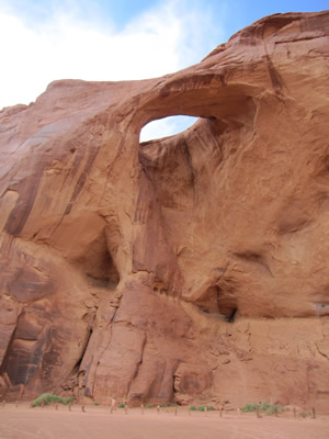 arch